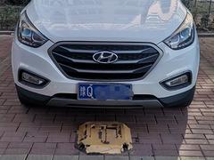 现代ix35 2013款 2.0 手自一体 GLX 两驱