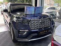 福特探险者改灯哪家好？福特探险者升级四透镜大灯