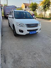 哈弗H6 2016款 1.5T 手自一体 升级版两驱尊贵型