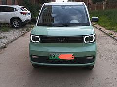 五菱宏光miniEV