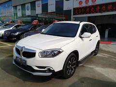 中华V5 2014款 1.5T 手动 前驱 豪华型