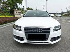 奥迪 奥迪A4 2011款 A4L 2.0TFSI 无级 1
