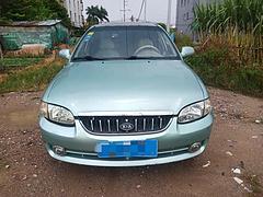 起亚 千里马 2006款 1.3 手动 DLX