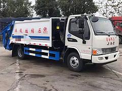 餐厨垃圾车缩垃圾车定制垃圾箱支持分期付款货到付款