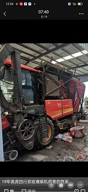 玉米双收