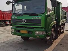 信阳 19年三环昊龙4.8米自卸车 急售