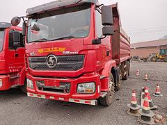 新到10台19年国五德龙新M3000前四后八自卸车
