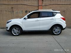 【搞定了！】长安 长安CS35 2017款 1.6 手自一体