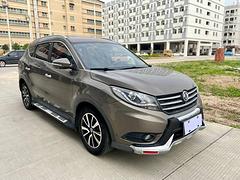 风光 2017款 风光580 1.5T 无级 舒适型