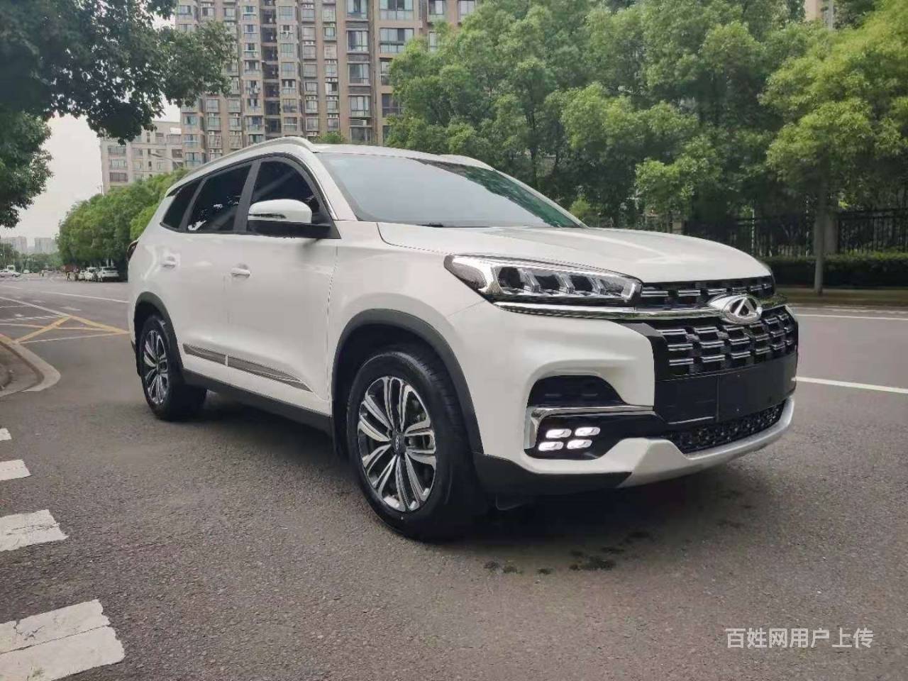 奇瑞 瑞虎 2020款 瑞虎8 1.6tgdi 双离合 29