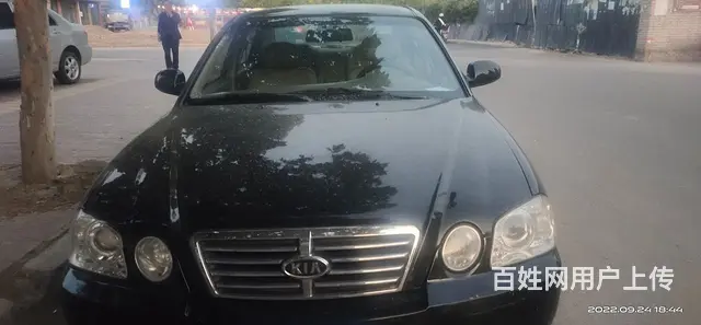 起亚 远舰 2008款 2.0 自动 GLS 尊贵版的图片