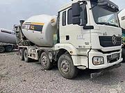 2020年德龙唐鸿 大14方搅拌车