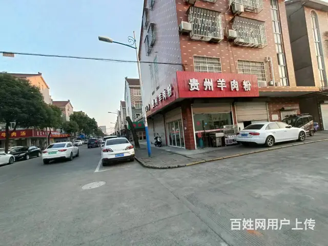（众铺速转）668濮院新苑小区入口早餐小吃店急转让的图片