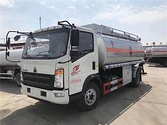 榆林二手油罐车 二手流动加油车 二手运油车