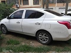 日产 阳光 2011款 1.5 手动 XE 舒适版