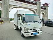 江铃 凯锐800 厢式货车 国5