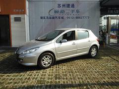 标致307两厢 2010款 1.6L 手动 [第一