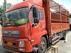 转让东风天锦6.8高栏货车