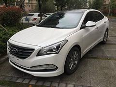 现代 名图 2014款 1.8 手自一体 DLX