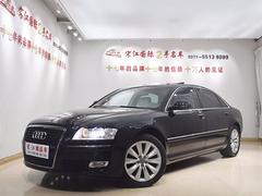 奥迪A8L [进口] 2009款 3.0L 自动
