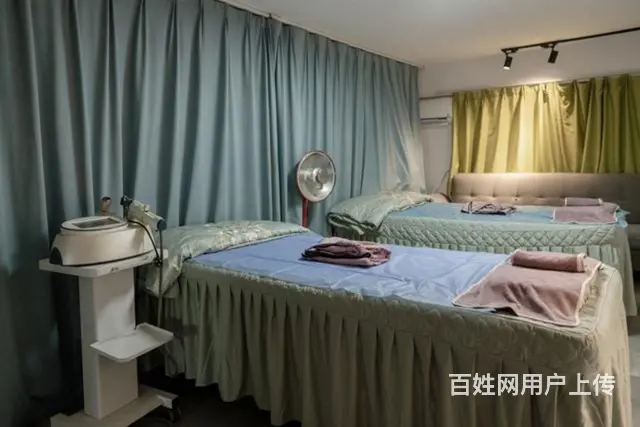 云台花园美容养生SPA店转让的图片