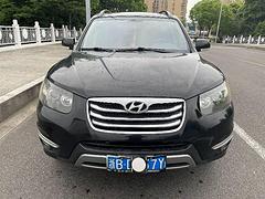 现代 胜达 2013款 新胜达 2.0T 手自一体 TOP