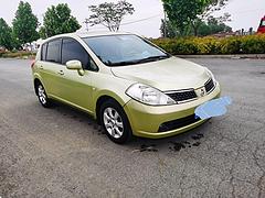 日产 骐达 2007款 1.6 自动 GS 尊贵型