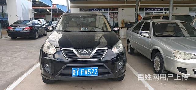 奇瑞 瑞虎 2011款 1.6 手动 DVVT 两驱豪华版的图片