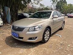 丰田 凯美瑞 2007款 2.4 手自一体 240V 至尊版