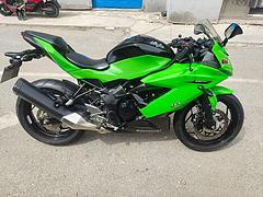 进口川崎nijia250