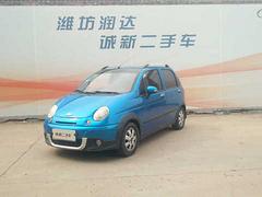 雪佛兰乐驰 [进口] 2009款 1.2L 手动
