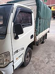 跃进 高栏/栏板 国5