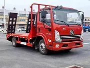 厂家直供蓝牌平板车 大量现车0首付提车 包上牌