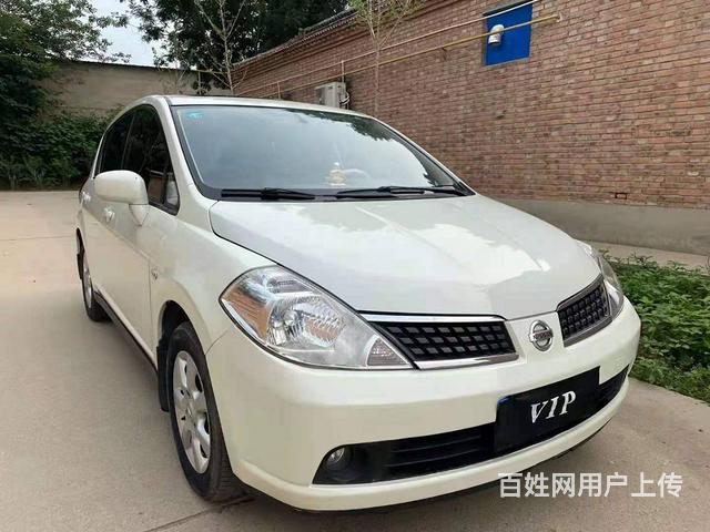 日产 骐达 2007款 1.6 手动 GE 智能型的图片