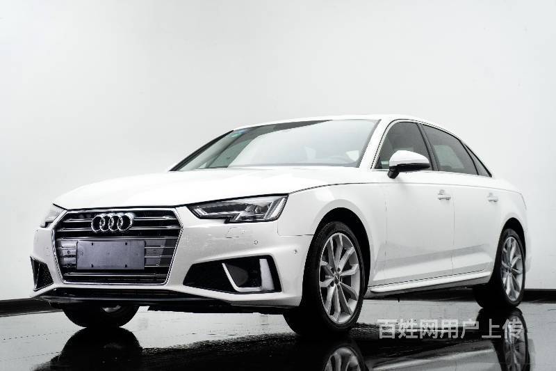 奥迪a4 2019款 a4l 2.0tfsi 双离合 40t