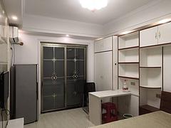 东方经典中央城a区   精装修  家具家电齐全拎包住