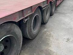 17.5×3米点40配置 四桥车 全车原版原漆