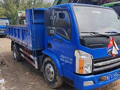 南骏汽车 南骏瑞宝 自卸车 国5