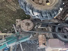 手扶拖拉机