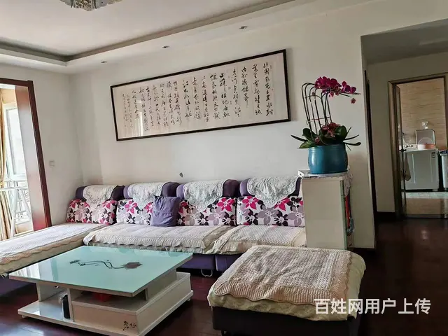 虢都花园 普通住宅 精装修的图片