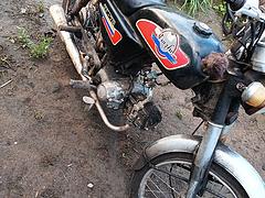 急卖摩托车70
