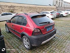 MG3 2009款 MG3 SW 1.4 手动 野酷 豪华版