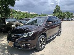 比亚迪S7 2015款 2.0TID 双离合 豪华型