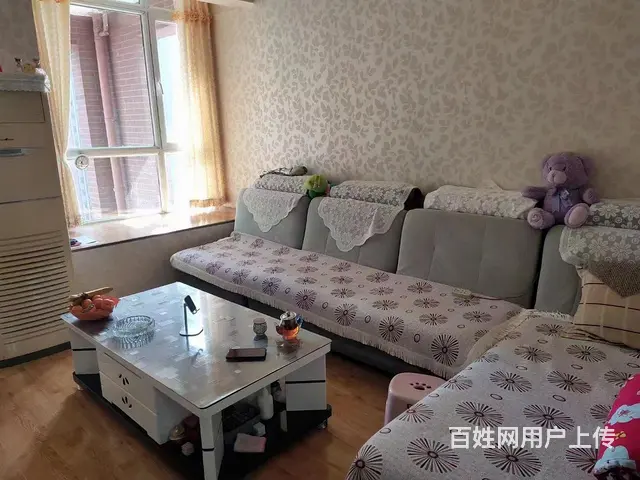 越海华府 二室二厅98平米 精装修急售的图片