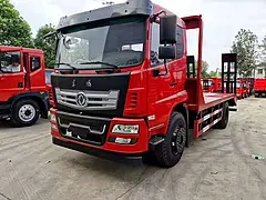 玉柴180马力四缸 单桥平板车 热销车型 厂价直销