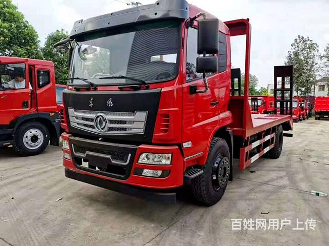 180马力六缸 平板车 拖车 热销车型 厂家直销的图片