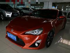 [济南]丰田86 2.0L 手自一体 豪华自动版