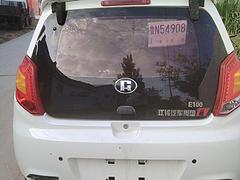 江铃E100 2016款 EV