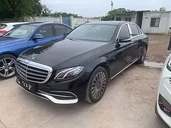 奔驰E级 2020款 E 300 L 2.0T 手自一体 运