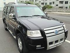 吉奥 奥轩 2011款 奥轩G5 2.0 手动 豪